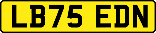 LB75EDN
