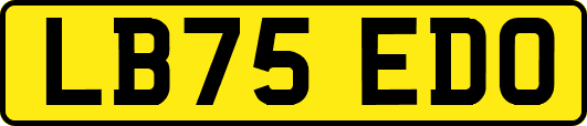 LB75EDO