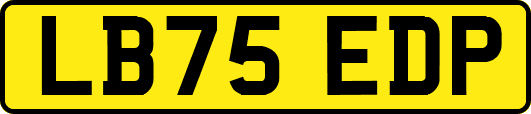 LB75EDP
