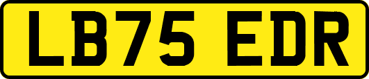 LB75EDR