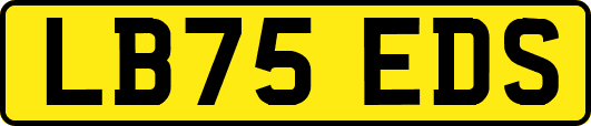 LB75EDS