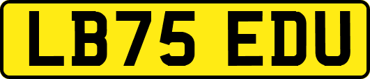 LB75EDU