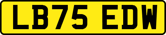LB75EDW