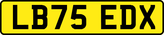 LB75EDX