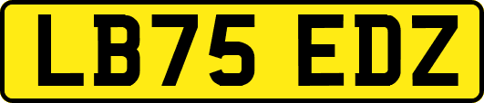 LB75EDZ