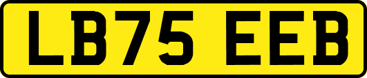 LB75EEB