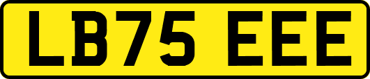 LB75EEE