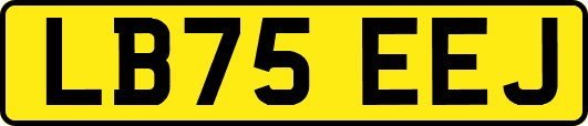 LB75EEJ