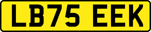 LB75EEK