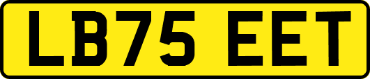 LB75EET