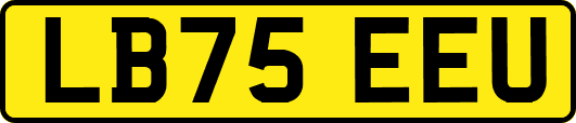 LB75EEU