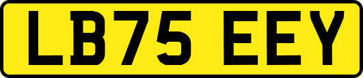 LB75EEY