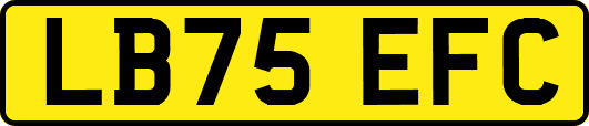 LB75EFC