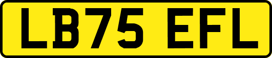 LB75EFL