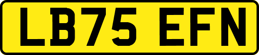 LB75EFN