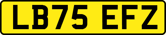 LB75EFZ
