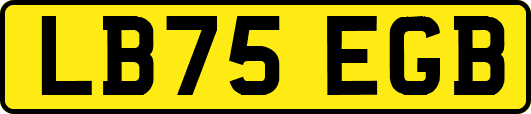 LB75EGB