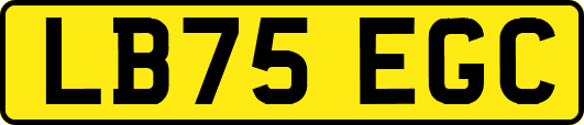 LB75EGC