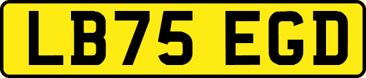 LB75EGD