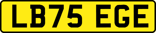 LB75EGE