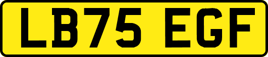 LB75EGF