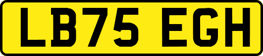 LB75EGH