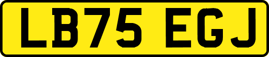 LB75EGJ