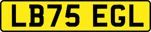 LB75EGL