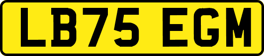 LB75EGM