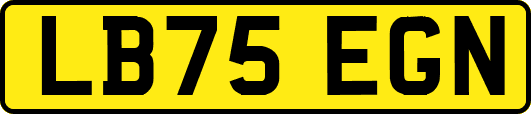 LB75EGN