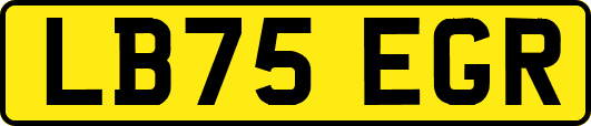 LB75EGR