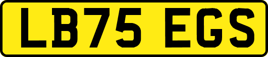 LB75EGS