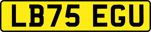 LB75EGU