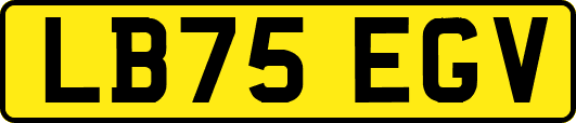 LB75EGV