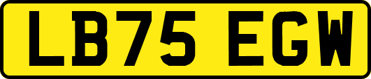 LB75EGW