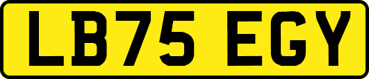 LB75EGY