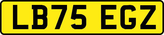 LB75EGZ