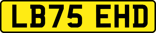 LB75EHD