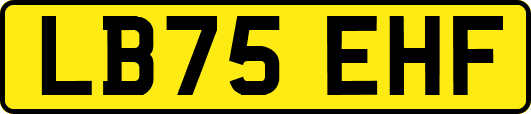 LB75EHF