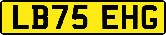 LB75EHG