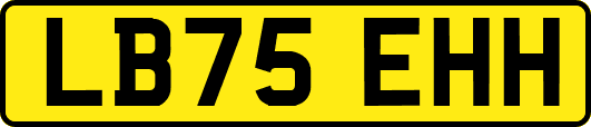 LB75EHH