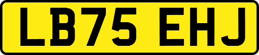 LB75EHJ
