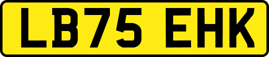 LB75EHK