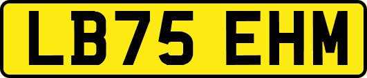 LB75EHM