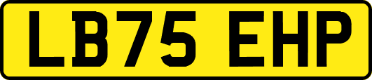 LB75EHP