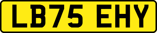 LB75EHY