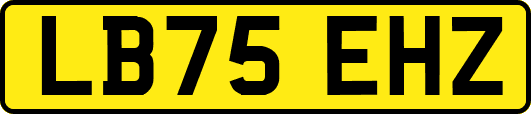 LB75EHZ