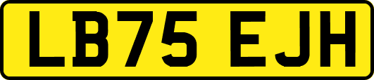 LB75EJH