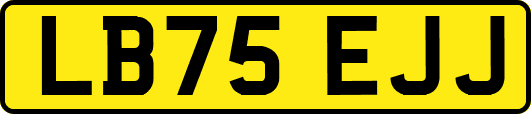 LB75EJJ