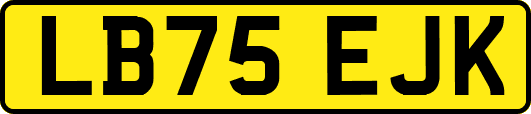LB75EJK